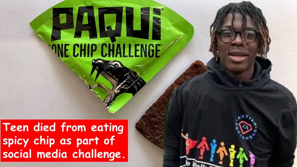 Harris Wolobah One Chip Challenge