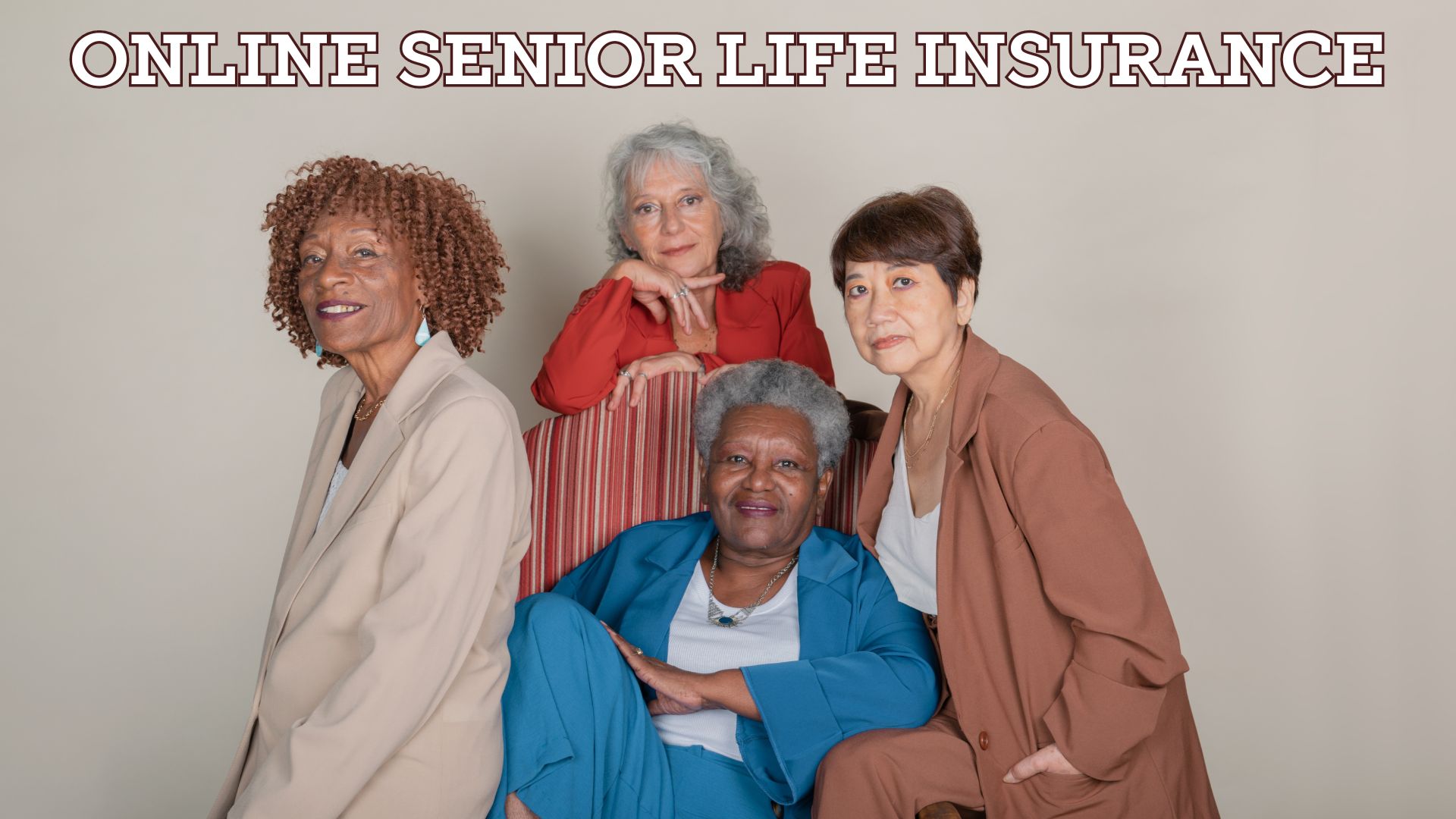 online senior life insurance